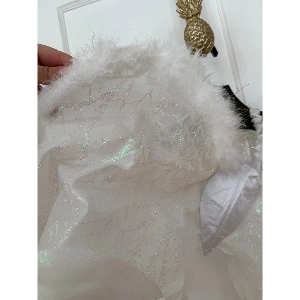 Angel wings & halo accessories Halloween costume